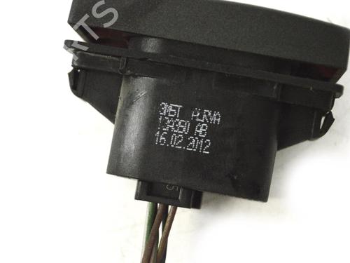 Warning FORD TRANSIT Van (FA_ _) 2.2 TDCi | BP30226880I22 