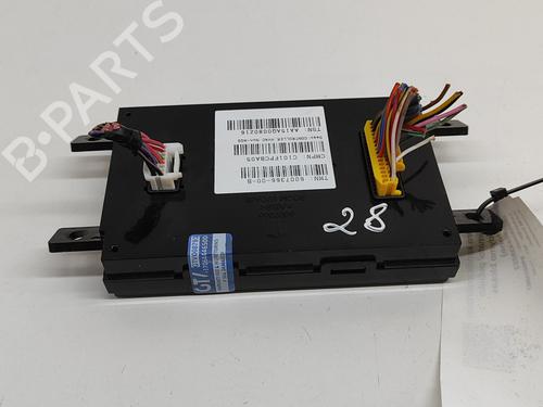 Used Electronic module TESLA MODEL S (5YJS) 70D AWD (334 hp) 24975122