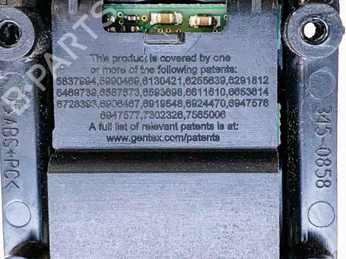 Electronic sensor LAND ROVER RANGE ROVER SPORT II (L494) 4.4 SDV8 4x4 | BP27755841M84 