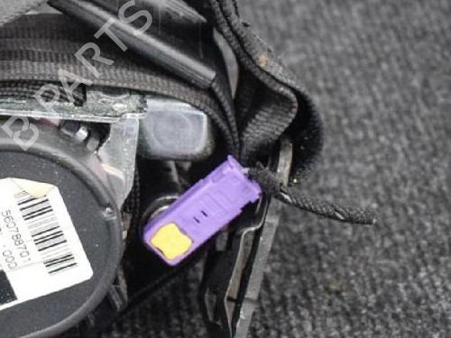 Front left seatbelt AUDI A4 B7 (8EC) 1.9 TDI | BP6865431I26 