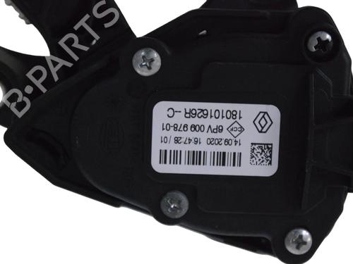 Pedal RENAULT MASTER III Van (FV) 2.3 dCi 180 FWD (FV04, FV07) | BP30240443I4