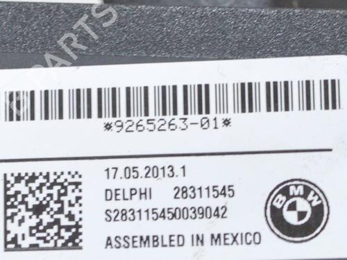 Switch BMW X3 (F25) xDrive 30 d | BP11869765I30