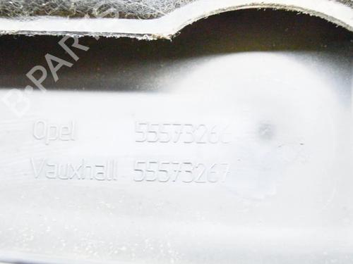 Oberschutz OPEL ASTRA J (P10) 1.7 CDTI (68) | BP8353522M93