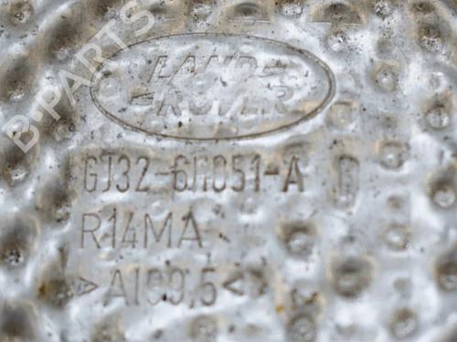 Engine mount LAND ROVER RANGE ROVER EVOQUE (L538) 2.0 D 4x4 | BP6742200M89 