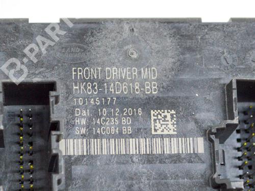 Module électronique JAGUAR F-PACE (X761) 2.0 TD4 AWD | BP8834824M83