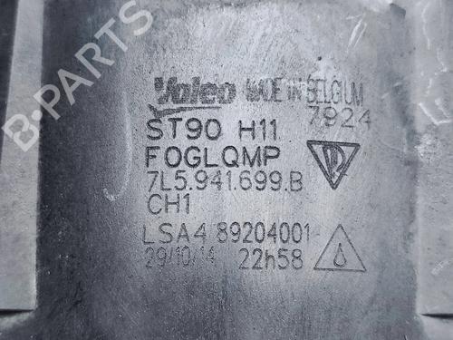 Left front fog light PORSCHE MACAN (95B) 3.0 S | BP38018936C30 - Image 7