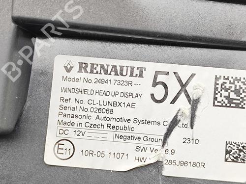 Display RENAULT AUSTRAL E-TECH 200 Hybrid (HGM2) | BP38495065C48 - Image 5