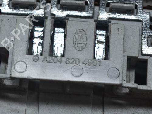 Interior roof light MERCEDES-BENZ A-CLASS (W176) A 180 CDI / d (176.012) | BP8144694I8 