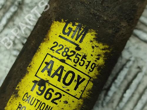 Left rear shock absorber OPEL AMPERA (R12) EV 150 | BP26548573M18  - Image 7