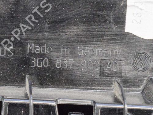 Door moulding trim VW PASSAT B8 Variant (3G5, CB5) 2.0 TDI | BP14664441C150 