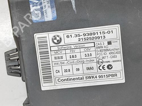 Electronic module MINI MINI COUNTRYMAN (R60) Cooper | BP28523910M83 
