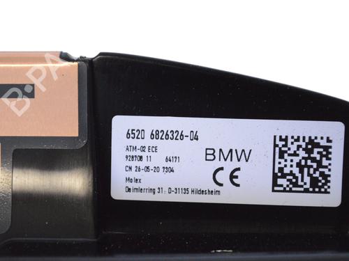 Antenne/Base BMW 1 (F40) M 135 i xDrive | BP33357580C140  - Image 5