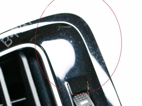 Air vent VW GOLF VII (5G1, BQ1, BE1, BE2) 2.0 GTI | BP14632526I21 
