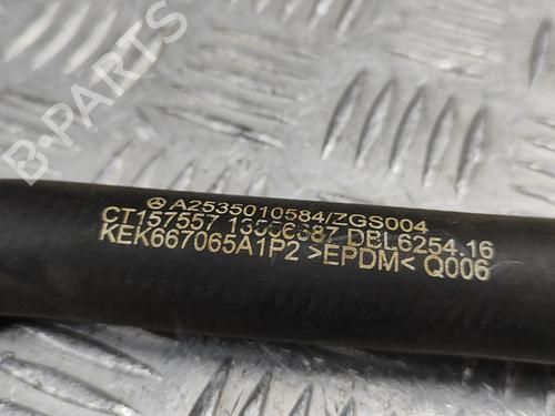Pipe MERCEDES-BENZ GLC (X253) 300 4-matic (253.949) | BP24820723M125 