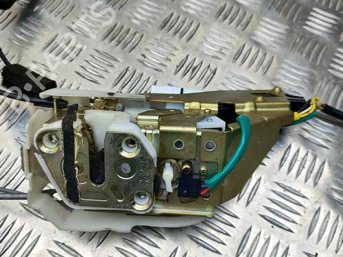 Front left lock MAZDA MX-5 II (NB) 1.8 16V (NB8C) | BP30178284C98