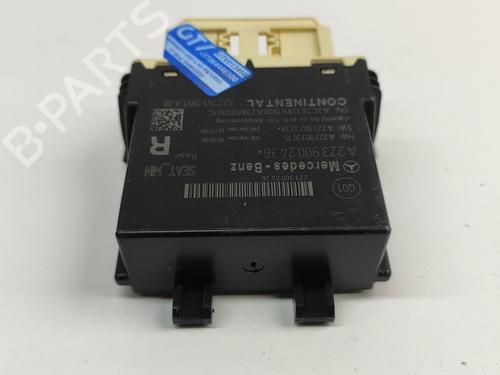 Used Electronic module MERCEDES-BENZ EQE (V295) EQE 350 (295.125) (292 hp) 28560470