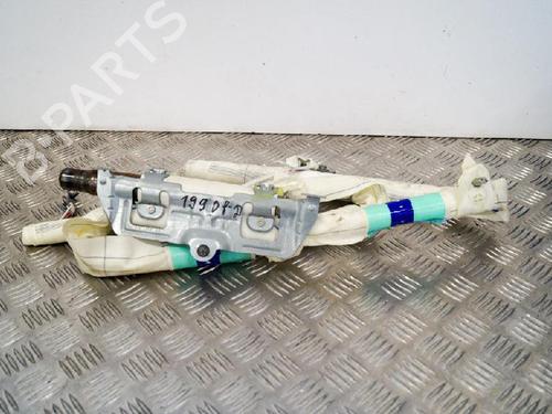 Used Right curtain airbag OPEL ASTRA J (P10) 2.0 CDTI (68) (160 hp) 6735653