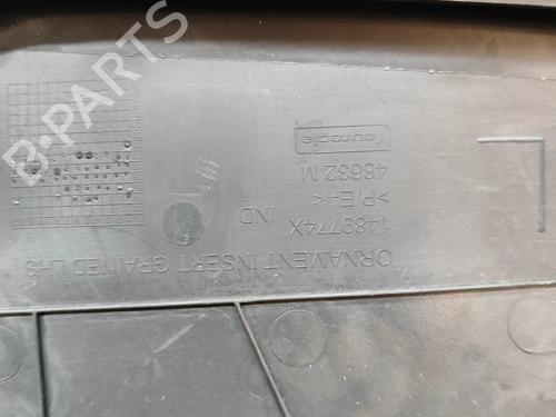 Front left panel OPEL VIVARO B Bus (X82) 1.6 CDTI (06) | BP33385168C58  - Image 7