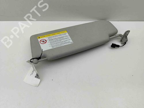 Used Right sun visor VW PASSAT B7 Variant (365) 2.0 TDI (140 hp) 27394128