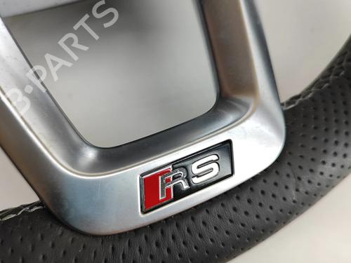 Steering wheel AUDI A4 B9 Avant (8W5, 8WD) RS4 TFSi quattro | BP27772278C49  - Image 7