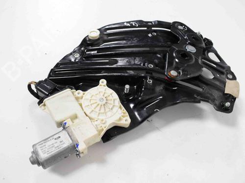 Used Rear right window mechanism FORD USA MUSTANG Convertible 5.0 V8 (422 hp) 30257044