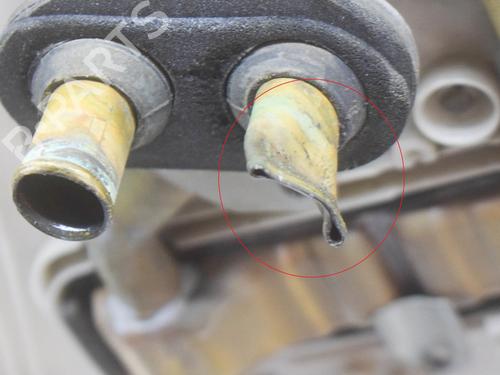 Heater matrix MITSUBISHI GTO Coupe (Z1_A) 3.0 AWD (Z16A) | BP27751722M63 