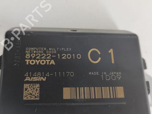 Electronic module TOYOTA COROLLA Estate (_E21_) 2.0 Hybrid (MZEH12) | BP28430999M83 