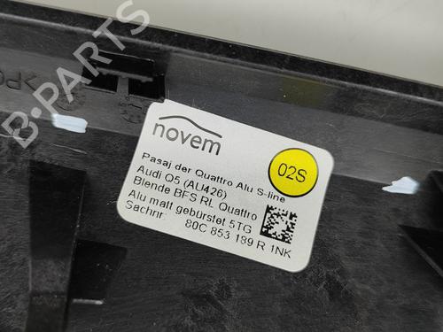 Other AUDI Q5 (FYB, FYG) 2.0 TFSI quattro | BP28436802O1 