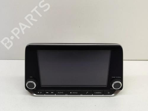 Used Electronic module NISSAN JUKE (F16_) DIG-T 117 (117 hp) 28551159