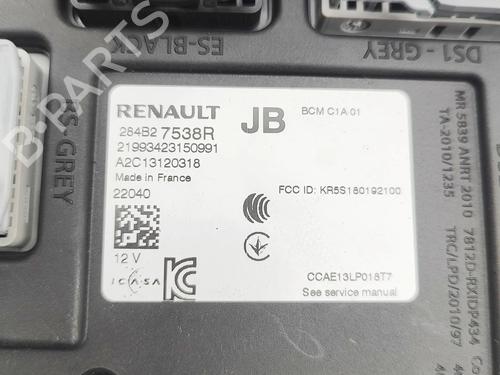 Electronic module RENAULT ZOE (BFM_) ZOE (BFMD) | BP34282613M83  - Image 6