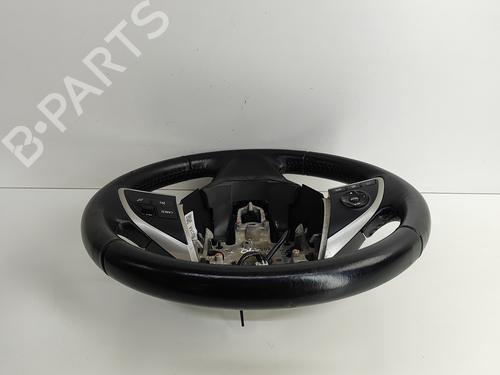 Steering wheel MITSUBISHI OUTLANDER III (GG_W, GF_W, ZJ, ZL, ZK) 2.0 Hybrid 4WD (GG2W) | BP24581799C49 