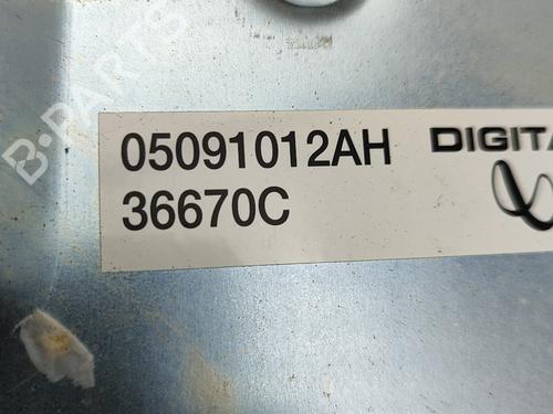 Electronic module DODGE NITRO 2.8 CRD 4WD | BP25912951M83 - Image 5