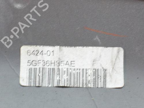Rear right wheel arch trim JEEP CHEROKEE (KJ) 3.7 4x4 | BP14635170C137 