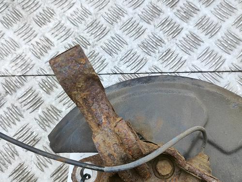 Left front steering knuckle SUBARU OUTBACK (BS) 2.0 D AWD (BSD) | BP33389595M25  - Image 8