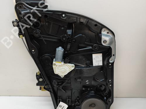 Front right window mechanism MERCEDES-BENZ CLA Coupe (C117) CLA 180 (117.342) | BP25217160C23 