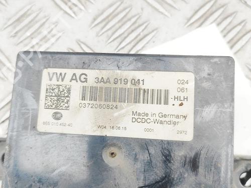 Electronic module VW CC B7 (358) 2.0 TDI | BP38731099M83  - Image 5