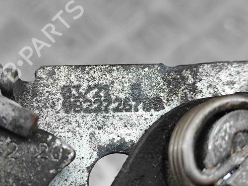 Hood lock CITROËN C4 III (BA_, BB_, BC_) ë-C4 (BCZKXC, BZCKSC) | BP27783090C133 