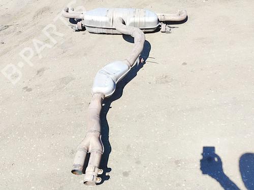 Exhaust system AUDI Q3 Sportback (F3N) 2.5 RS TFSI quattro | BP36044953M121 - Image 2