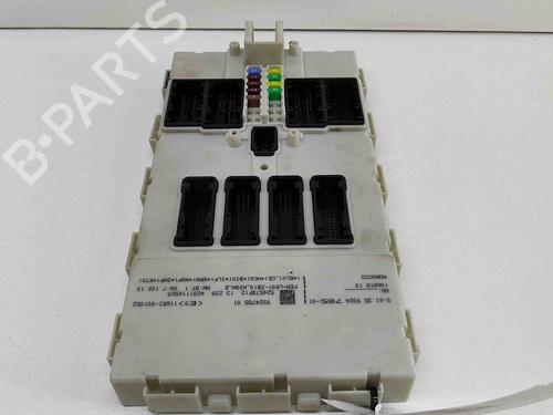 Used Electronic module BMW 1 (F20) 118 d (143 hp) 19283348