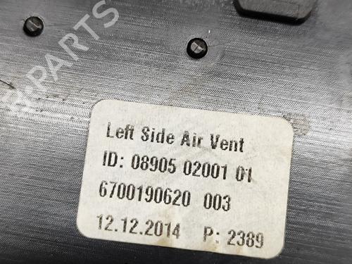 Air vent MASERATI GHIBLI III (M157) 3.0 S Q4 | BP24581277I21 