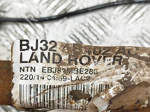 Right rear steering knuckle LAND ROVER RANGE ROVER EVOQUE (L538) 2.2 D 4x4 | BP29753067M28 