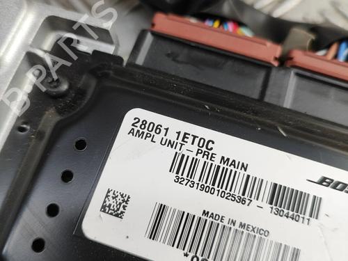 Electronic module NISSAN 370Z Coupe (Z34) NISMO 3.7 | BP28676641M83