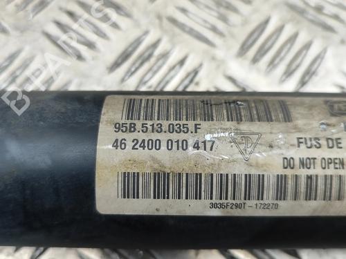 Højre bagtil støddæmper PORSCHE MACAN (95B) 2.0 | BP31626483M19 