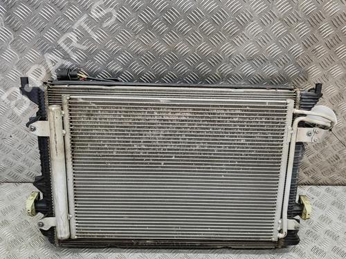 Kühlerpaket für VW CADDY IV Box Body/MPV (SAA, SAH) 2.0 TDI 4motion (150 hp) 25219684