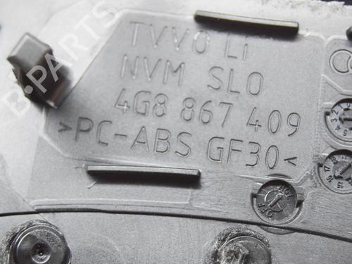 Other AUDI A7 Sportback (4GA, 4GF) 3.0 TDI quattro | BP10399370O1 