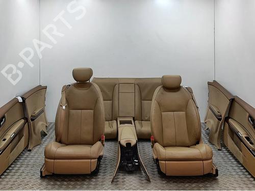 Juego Asientos MERCEDES-BENZ S-CLASS Coupe (C216) CL 500 4-matic (216.394) (435 hp) 32061125