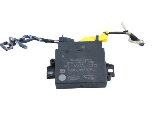 Electronic module JAGUAR E-PACE (X540) 2.0 P200 AWD | BP33366858M83 - Image 2