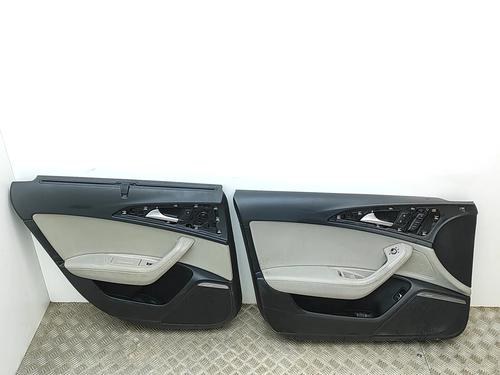 Seats set AUDI A6 C7 (4G2, 4GC) S6 quattro | BP32369344C78