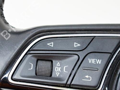 Steering wheel AUDI A5 Sportback (F5A, F5F) 2.0 TDI | BP8073892C49 