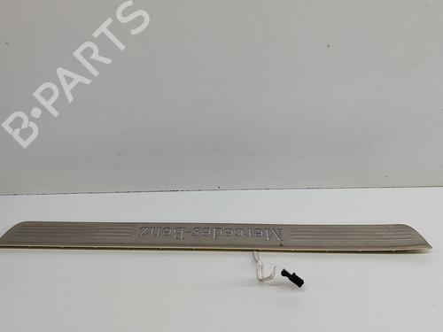 Step MERCEDES-BENZ S-CLASS (W222, V222, X222) S 500 (222.082, 222.182) | BP27791737C149 